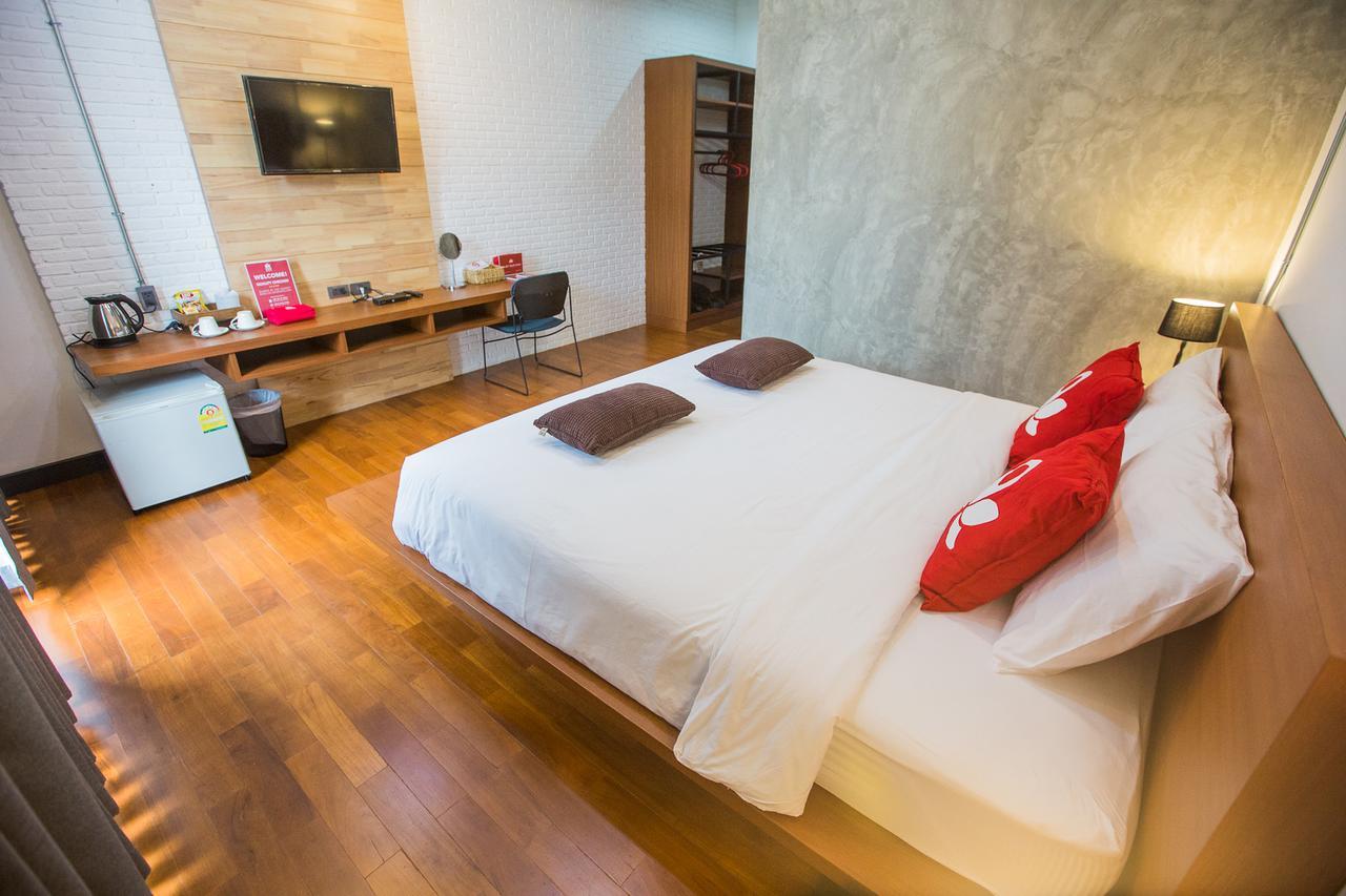 Zen Rooms Nimman 13 Čiang Mai Exteriér fotografie