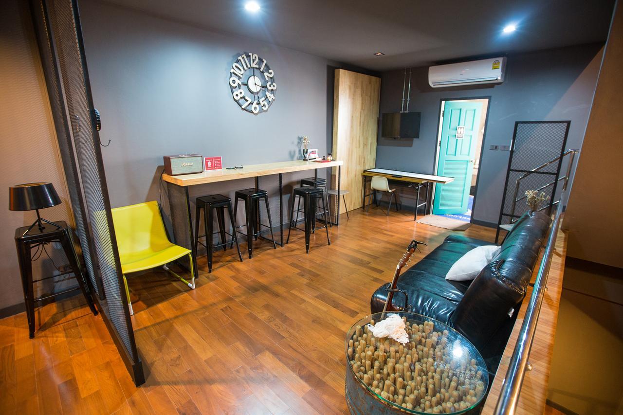 Zen Rooms Nimman 13 Čiang Mai Exteriér fotografie
