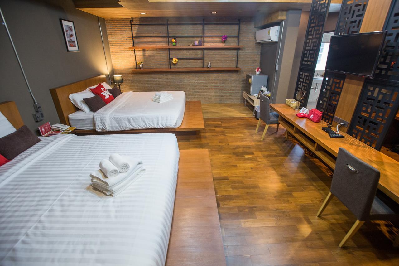 Zen Rooms Nimman 13 Čiang Mai Exteriér fotografie