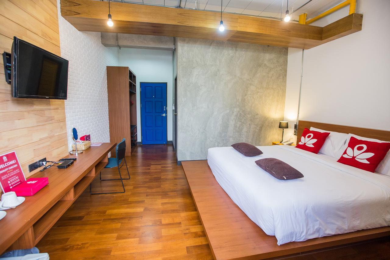 Zen Rooms Nimman 13 Čiang Mai Exteriér fotografie