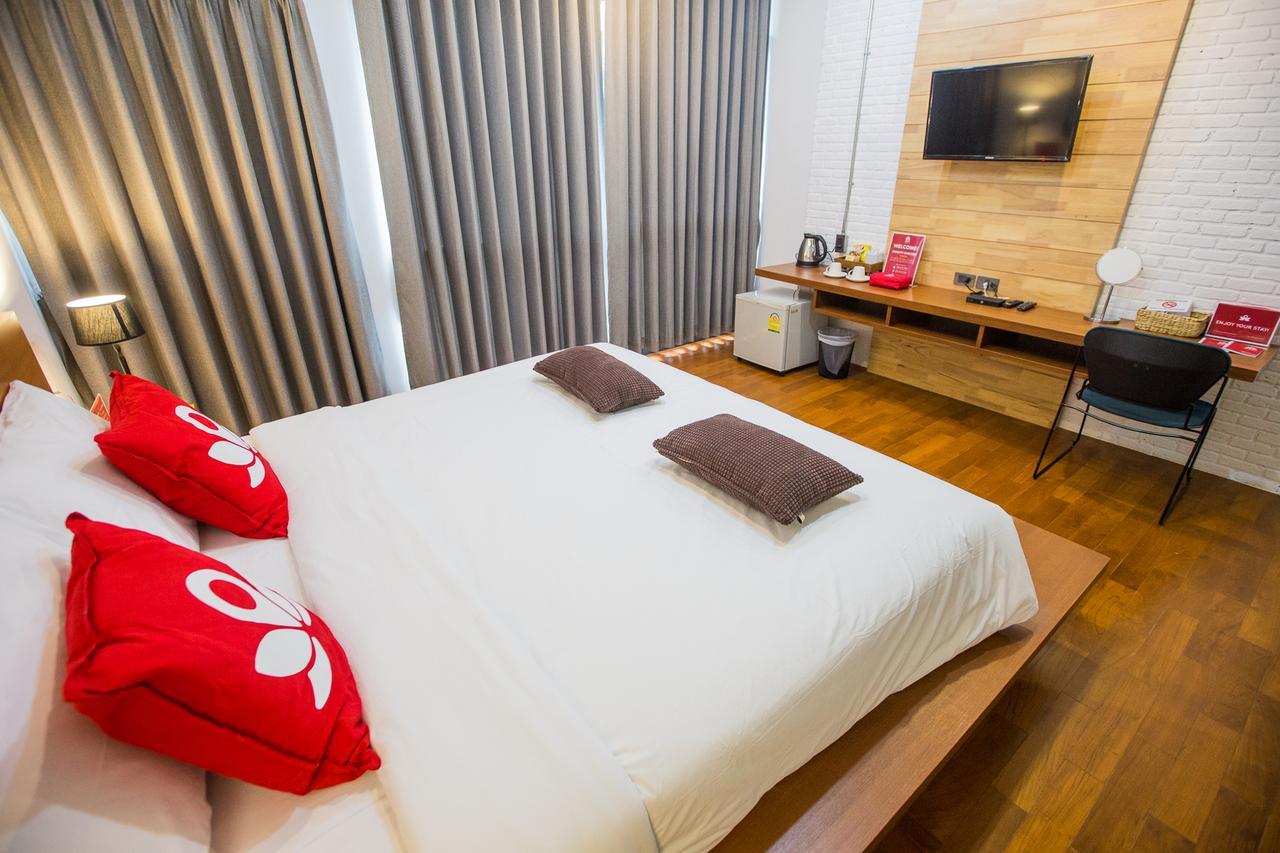 Zen Rooms Nimman 13 Čiang Mai Exteriér fotografie