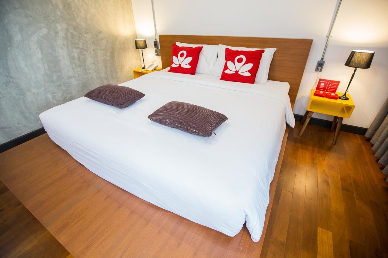 Zen Rooms Nimman 13 Čiang Mai Exteriér fotografie