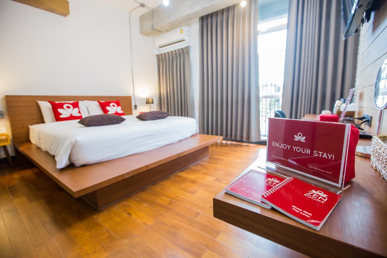 Zen Rooms Nimman 13 Čiang Mai Exteriér fotografie