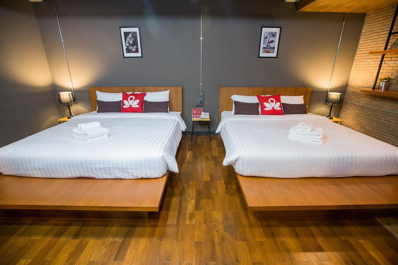 Zen Rooms Nimman 13 Čiang Mai Exteriér fotografie