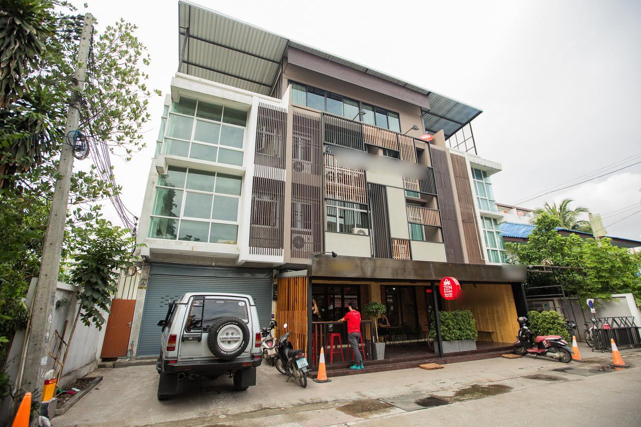 Zen Rooms Nimman 13 Čiang Mai Exteriér fotografie