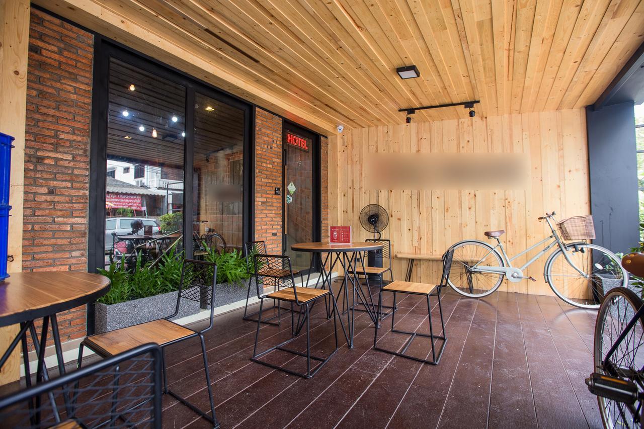 Zen Rooms Nimman 13 Čiang Mai Exteriér fotografie