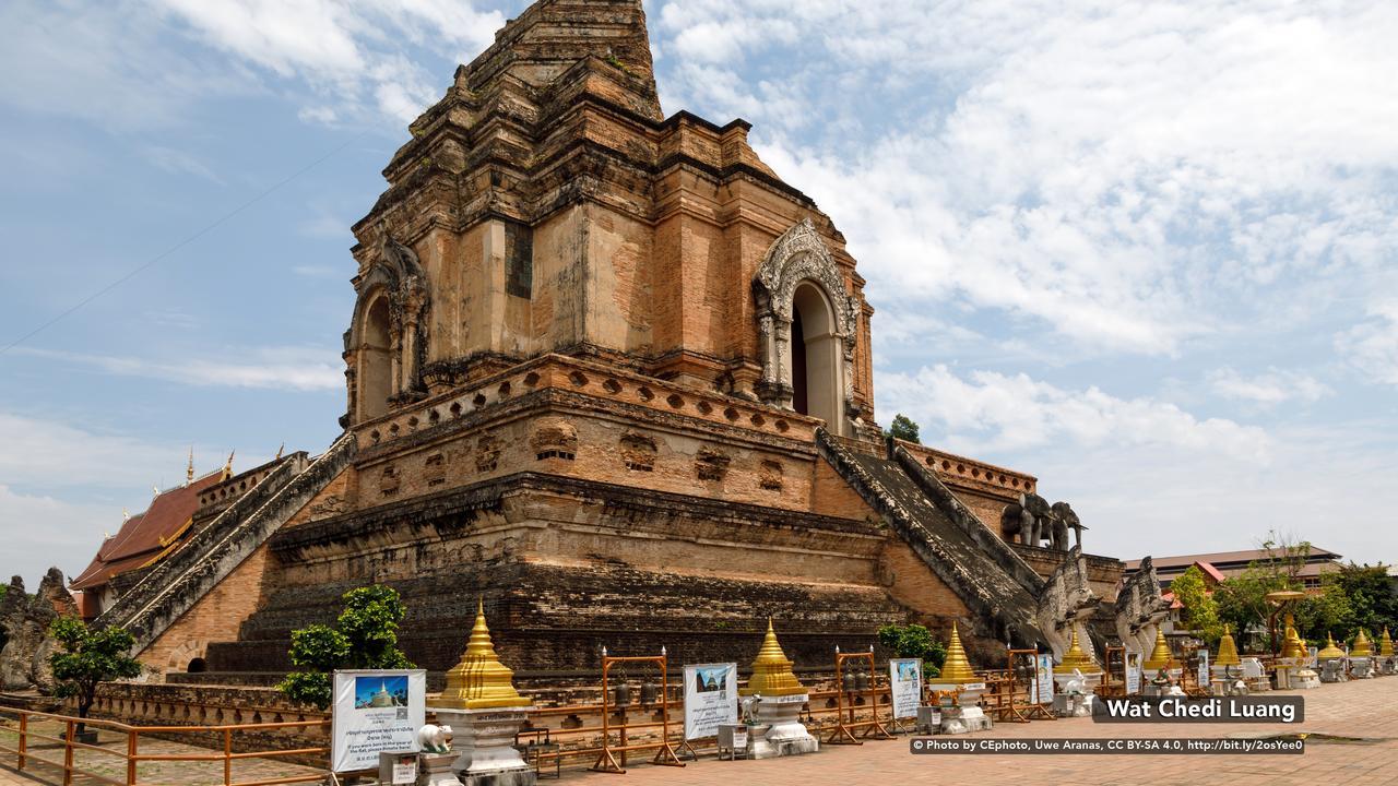 Zen Rooms Nimman 13 Čiang Mai Exteriér fotografie