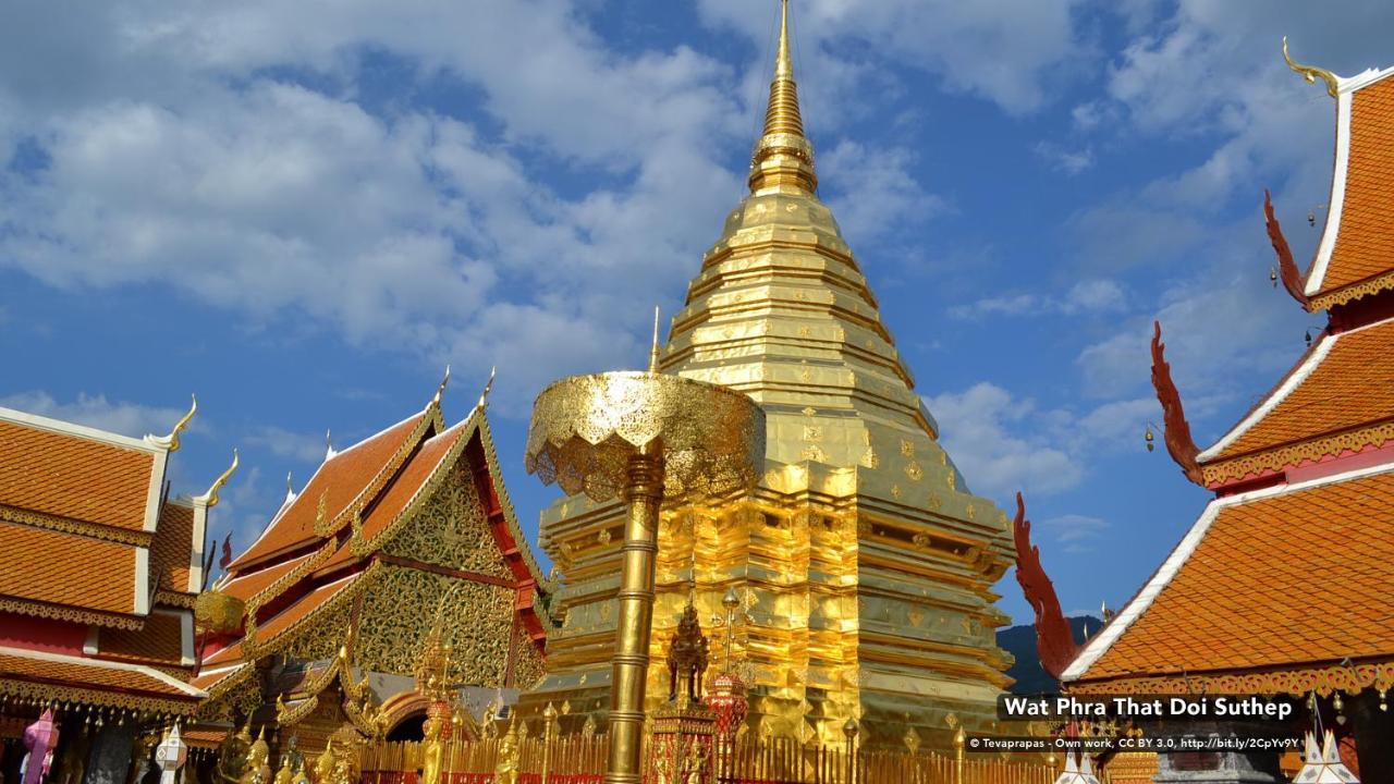 Zen Rooms Nimman 13 Čiang Mai Exteriér fotografie