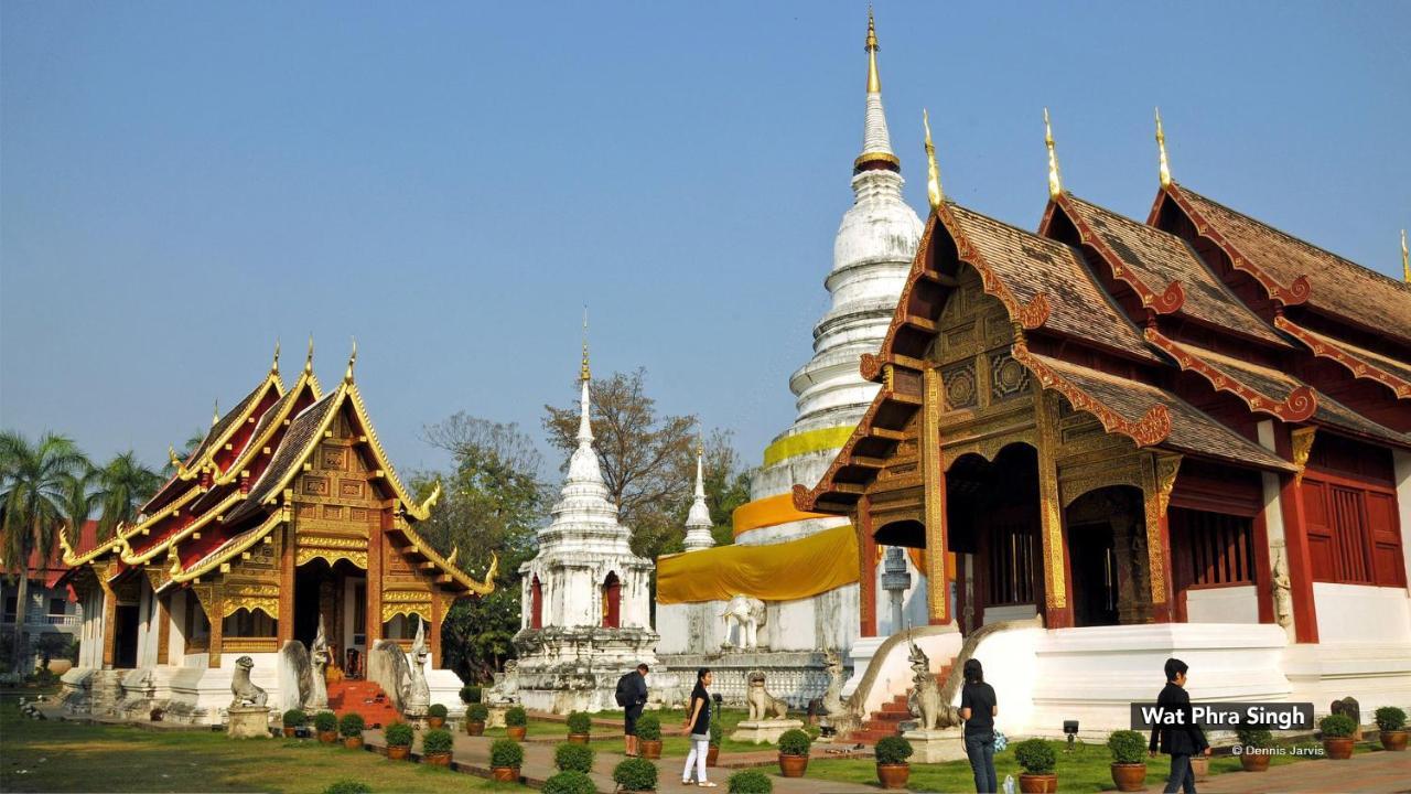 Zen Rooms Nimman 13 Čiang Mai Exteriér fotografie